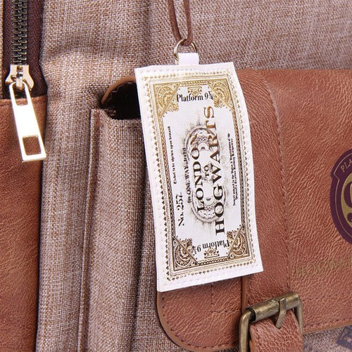 Harry Potter sac à dos Hogwarts Express