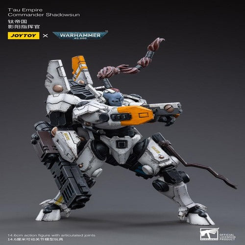 Warhammer 40k figurine 1/18 T'au Empire Commander Shadowsun 15 cm