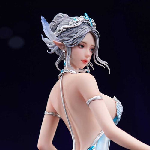 Ghost Blade statuette PVC 1/6 Haiqin Yan Encounter Ver. 40 cm