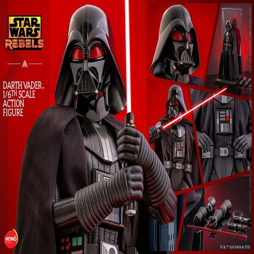 Star Wars: Rebels figurine 1/6 Darth Vader 34 cm