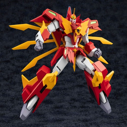 The Saint of Braves Baan Gaan Plastic Model Kit Great Baan Gaan & Weapon Set 17 cm