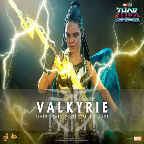 Thor: Love and Thunder Masterpiece figurine 1/6 Valkyrie 28 cm