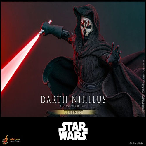 Star Wars figurine 1/6 Darth Nihilus 31 cm