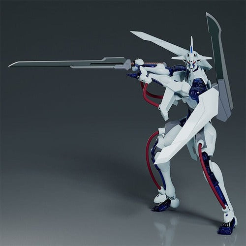 Gun x Sword Moderoid Plastic Model Kit Dann of Thursday 19 cm
