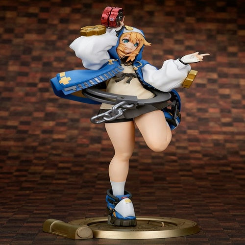 Guilty Gear Strive statuette PVC 1/7 Bridget 27 cm