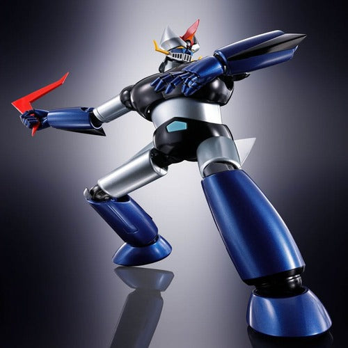 Great Mazinger figurine Diecast Soul of Chogokin GX-111 Great Mazinger Kakumei Shinka 19 cm