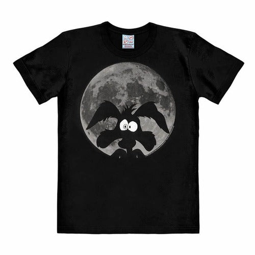Looney Tunes T-Shirt Easy Fit Coyote - Moon (L)