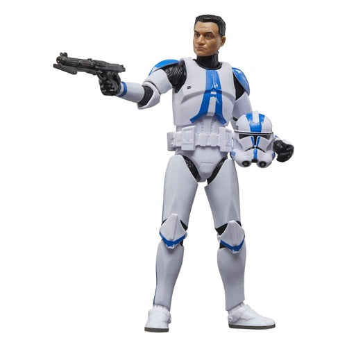 Star Wars Episode III Black Series figurine 20th Anniversary Tactical Ops Trooper 15 cm