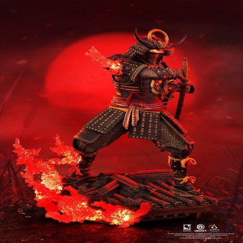 Assassin´s Creed statuette PVC 1/8 Animus Yasuke 28 cm