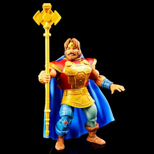 Masters of the Universe Origins figurine Young Randor 14 cm
