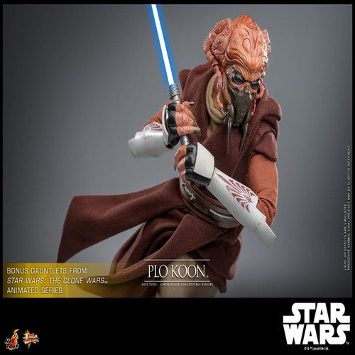 Star Wars figurine Movie Masterpiece 1/6 Plo Koon 31 cm