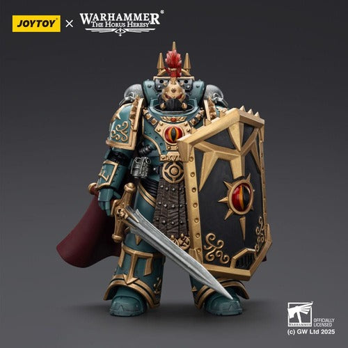 Warhammer The Horus Heresy figurine Sons of Horus Little Horus Aximand Captain of the 5th Company 20 cm
