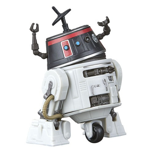 Star Wars: Rebels Vintage Collection Actionfigur Chopper (Imperial Disguise) 6 cm