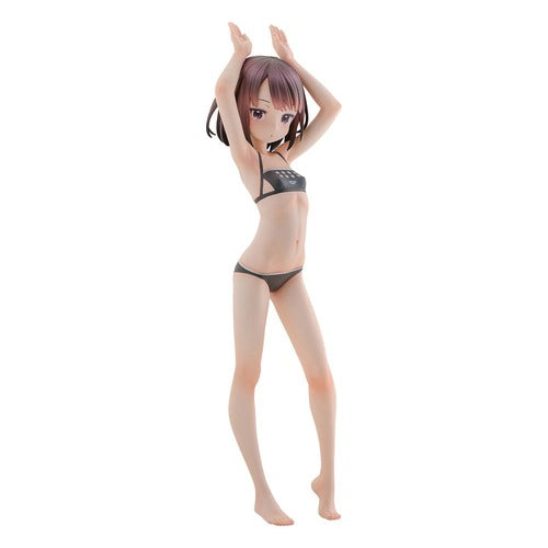 Sword Art Online Alternative: Gun Gale Online statuette 1/7 Llenn: Light Novel Swimsuit Ver. 23 cm