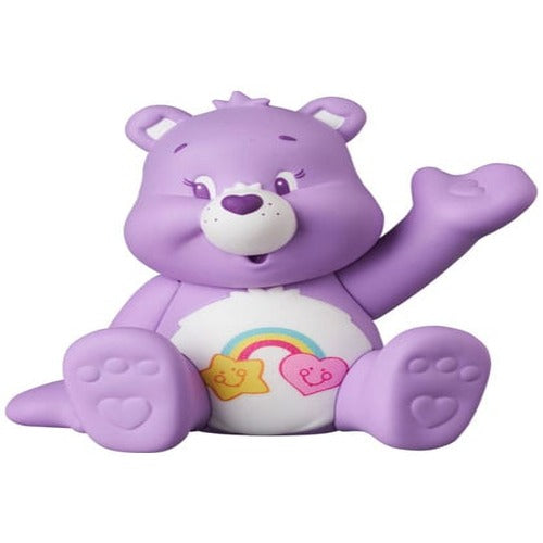 Care Bears mini figurine Medicom UDF série 16 Best Friend Bear 5 cm