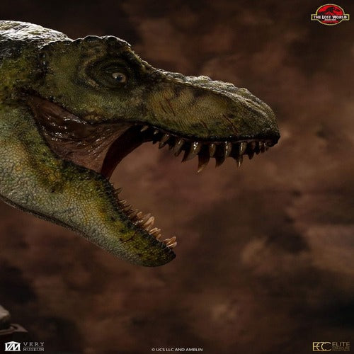 Vergessene Welt: Jurassic Park Maquette 1/12 Tyrannosaur Buck 48 cm