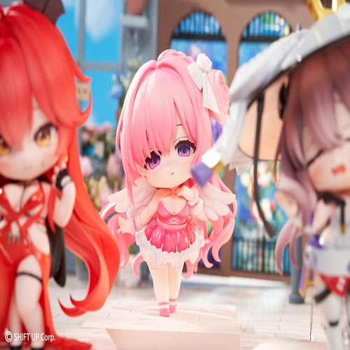 Goddess of Victory: Nikke pack 6 figurines SAC Series Chibi Vol. 2 10 cm