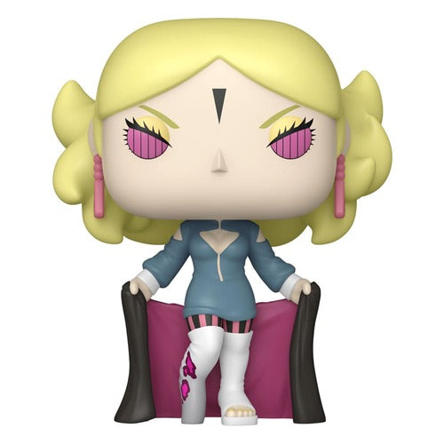 Boruto: Naruto Next Generations POP! Animation Vinyl figurine Delta 9 cm