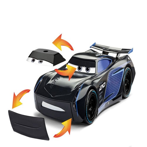 Cars Kit de maquettes 1/20 Lightning McQueen 20 cm
