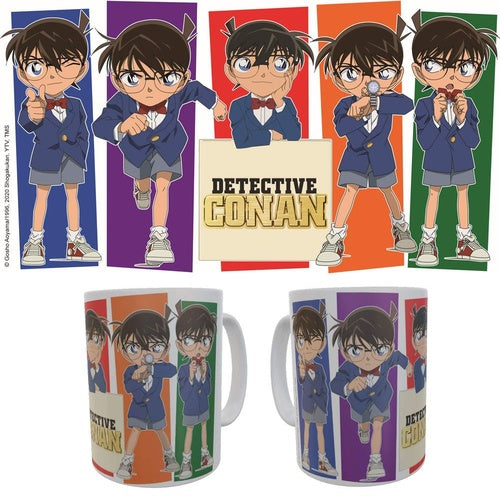 Détective Conan mug céramique Conan Edogawa