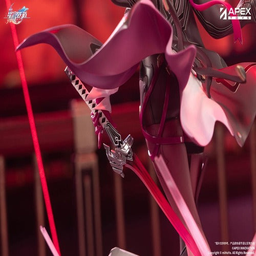 Honkai: Star Rail statuette PVC 1/7 Kafka 27 cm