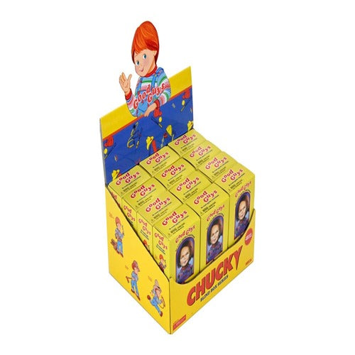 Chucky (TV Series) assortiment figurines 1/7 Good Guy (12)