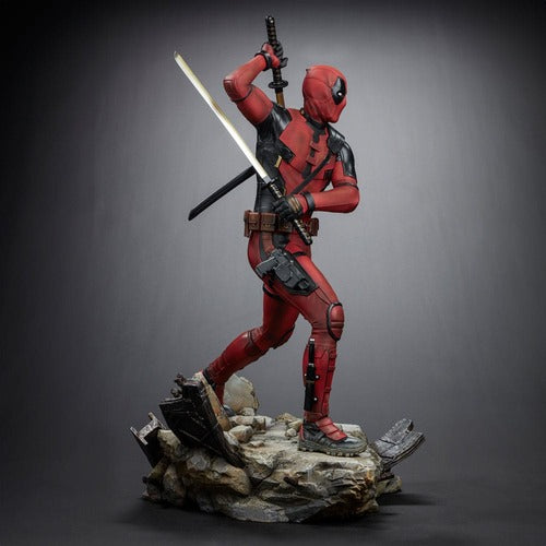 Deadpool 3 statuette Legacy Replica 1/4 Deadpool 58 cm