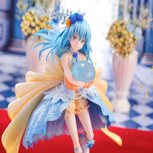 That Time I Got Reincarnated as a Slime statuette PVC 1/7 Rimuru Tempest Party Dress ver. 22 cm