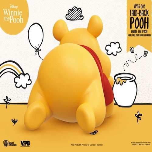 Winnie The Pooh Small Vinyl Piggy Bank tirelire Décontracté Winnie 26 cm