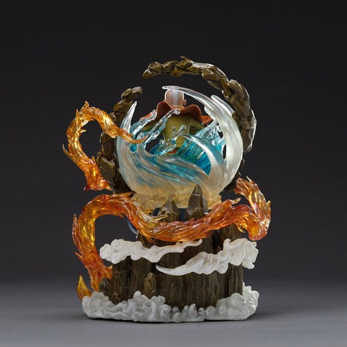 Avatar: The Last Airbender statuette 1/10 Art Scale Aang 21 cm