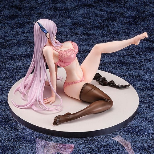Chained Soldier PVC Statue 1/7 Kyoka Uzen: Lingerie Style 12 cm