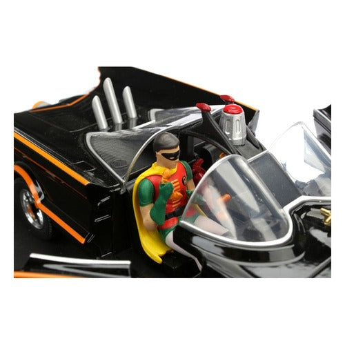 DC Comics véhicule 1/24 Batman 1966 Classic Batmobile