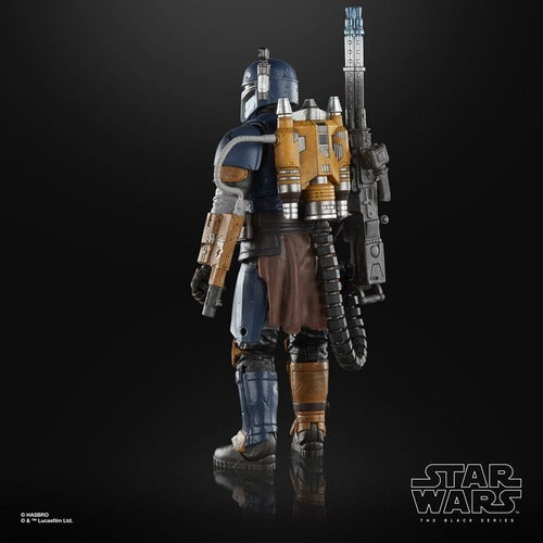 Star Wars: The Mandalorian Black Series Deluxe Actionfigur Paz Vizsla 15 cm