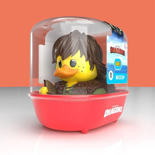 Dragons Tubbz figurine PVC Hiccup Haddock III 1st Edition 10 cm