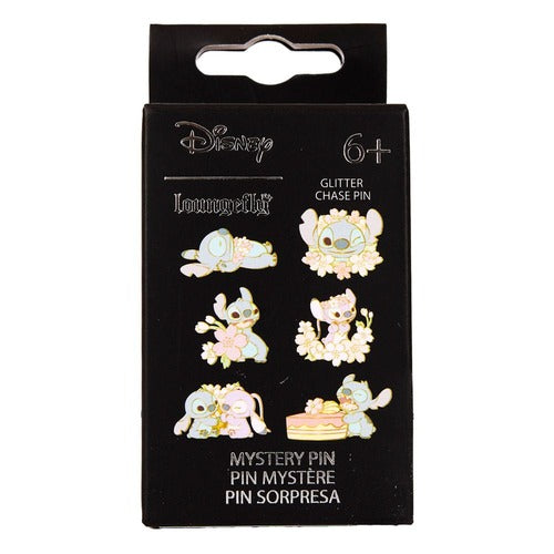 Disney by Loungefly assortiment pin's émaillés Blind Box Cute Stitch (12)