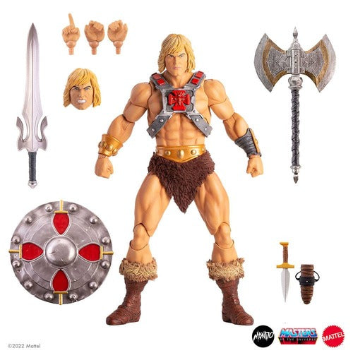 Masters of the Universe figurine 1/6 He-Man Regular Edition 30 cm
