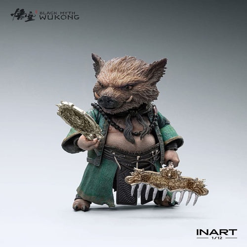 Black Myth: Wukong figurine 1/12 Zhu Bajie 15 cm