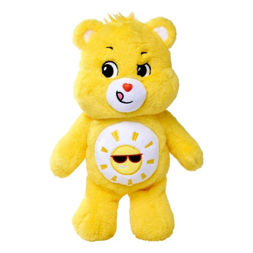 Bisounours peluches Sunshine Bear 35 cm