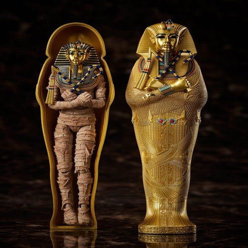The Table Museum Figma Actionfigur Tutankhamun DX Ver. 15 cm