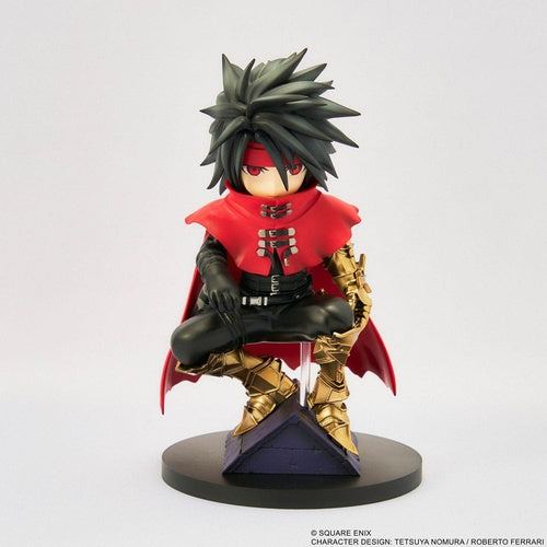 Final Fantasy VII Rebirth Adorable Arts statuette Vincent Valentine 11 cm