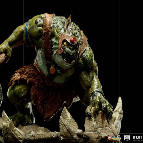 ThunderCats BDS Art Scale Statue 1/10 Slithe 17 cm