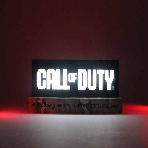 Call of Duty LED-Leuchte 22 cm