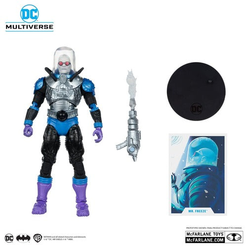 DC Multiverse assortiment figurines Wave 18 18 cm (6)