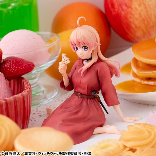 Witch Watch G.E.M. Series statuette PVC Nico Palm Size 9 cm