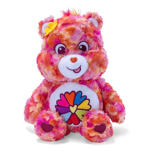 Bisounours peluches Flower Power Bear 35 cm