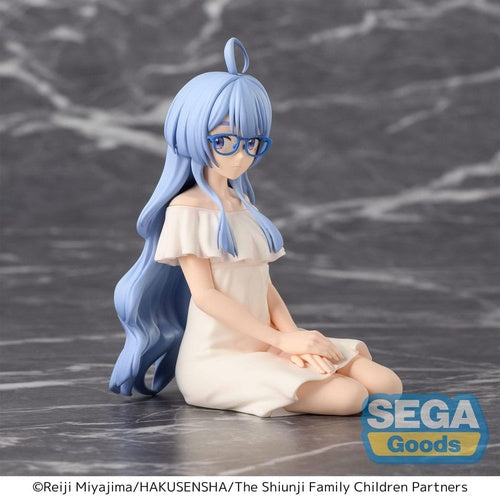 The Shiunji Family Children statuette PVC PM Perching Seiha Shiunji 9 cm