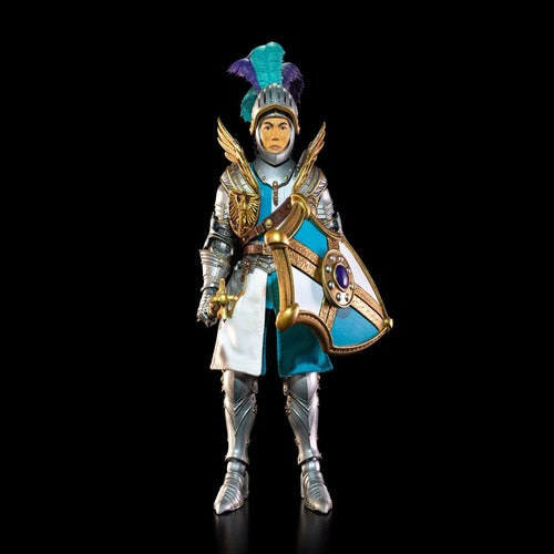 Mythic Legions: Necronominus figurine Sir Adalric 15 cm