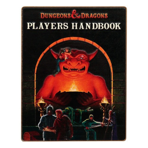 Dungeons & Dragons Metallbarren 3er-Set 50th Anniversary 1st Edition Book Cover