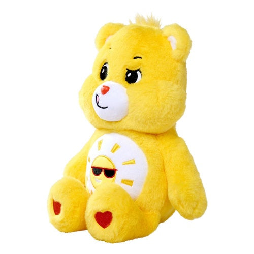 Bisounours peluches Sunshine Bear 35 cm