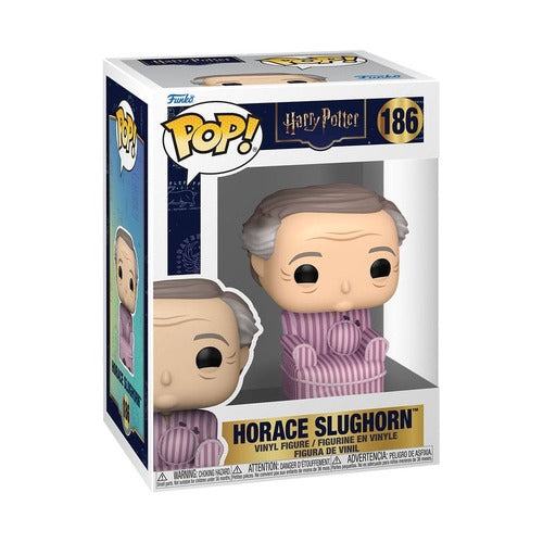 Harry Potter POP! Premium Vinyl figurine Slughorn 9 cm